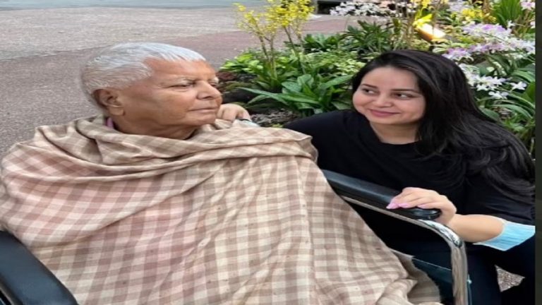 ‘अभी इरादा नहीं लेकिन..’ लालू यादव की बेटी रोहिणी ने चुनाव लड़ने के सवाल पर क्या कहा, जानिए..