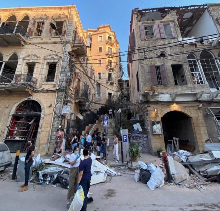 Lebanon : बेरूत की तरह भारत में भी हो सकता है भीषण धमाका, चेन्नई के पास रखा है 700 टन अमोनियम नाइट्रेट