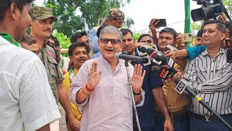 देश का इतिहास बदलने की मंशा कभी नहीं होगी सफल, बोले- JDU अध्यक्ष ललन सिंह