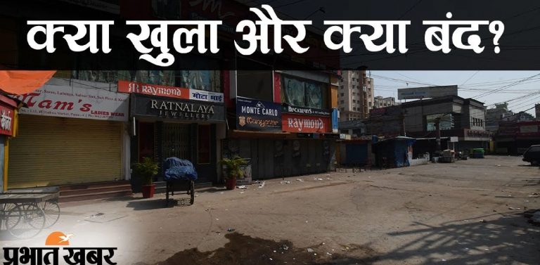 Corona Guideline Bihar: बिहार में क्या रहेगा खुला, क्या रहेगा बंद…? जानें नीतीश सरकार का पूरा फैसला