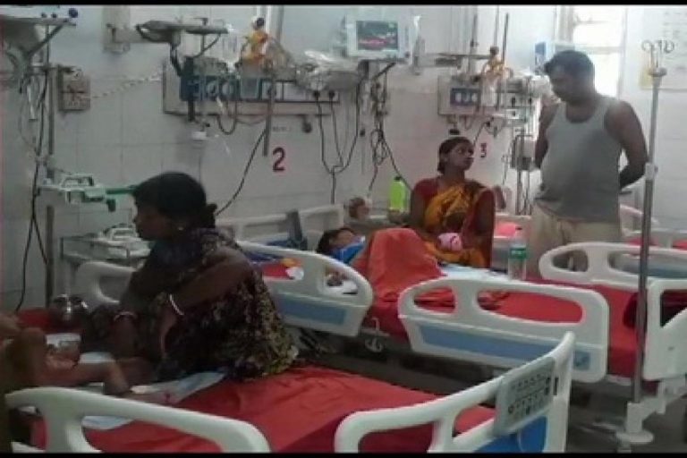 आग से बचाव के दीर्घकालिक उपाय ढूंढ़ रहा है मगध मेडिकल प्रशासन, पहले से हर जगह लगाये गये हैं अग्निशमन यंत्र