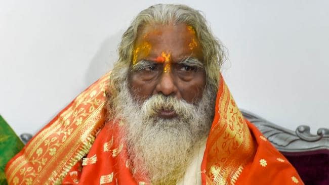 राम जन्मभूमि ट्रस्ट के नृत्य गोपाल दास कोरोना संक्रमित, सीएम योगी ने मथुरा DM को कॉल कर दिए ज़रूरी निर्देश