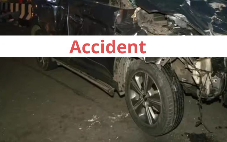 झारखंड में तीन अलग- अलग हादसों में चार की मौत