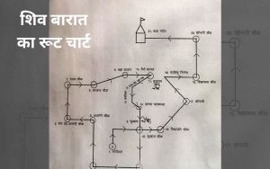 Deoghar Shiv Yatra: केके स्टेडियम से टावर चौक, चांदनी चौक होते हुए बाबा मंदिर पहुंचेगी शिव बारात, ये है रूट