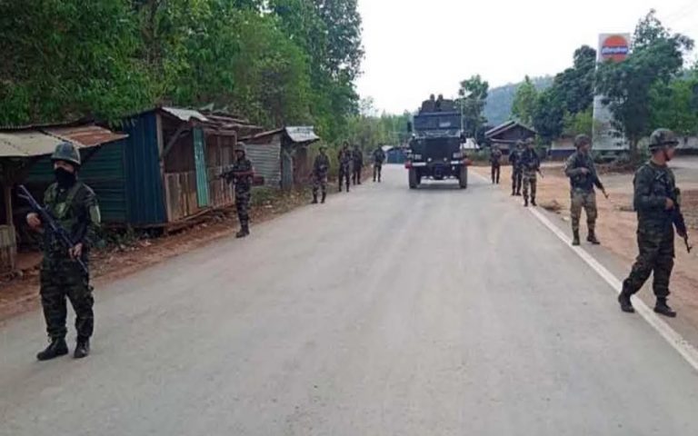 Manipur Violence: मणिपुर में फिर से सक्रिय हो रहे आतंकी समूह, तनाव बढ़ाने के प्रयास में जुटे