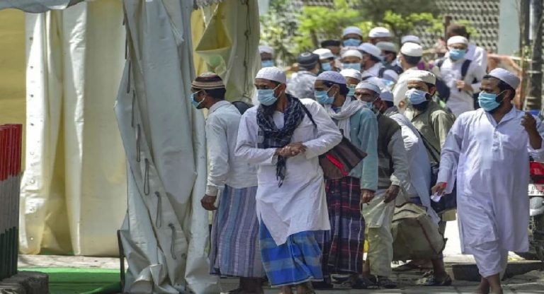 Nizamuddin Markaz case : 294 विदेशी नागरिकों के खिलाफ आरोप पत्र दायर