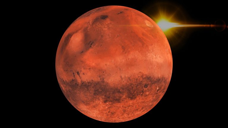 Mars Eclipse : आज मंगल पर ग्रहण, हर भारतीय आसमान पर देख सकेगा ये अद्भुत खगोलीय घटना