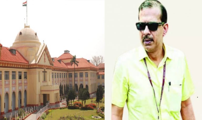 पटना हाईकोर्ट से केके पाठक को मिली राहत, अवमानना मामले में आरोप तय करने के लिये हाजिर होने से किया मुक्त