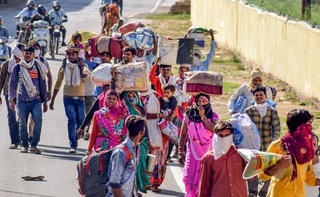 migrant labour