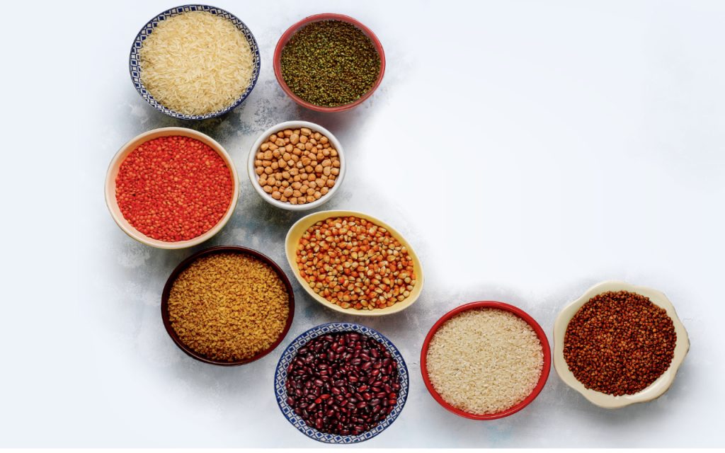 Glueten Free Millets  