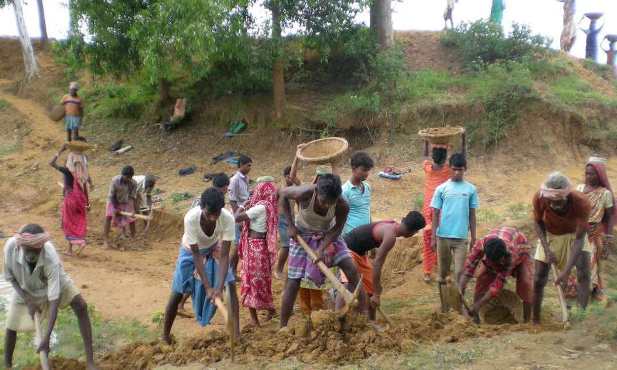 mnrega