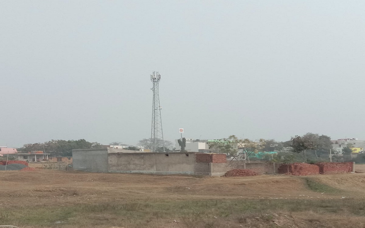 mobile tower