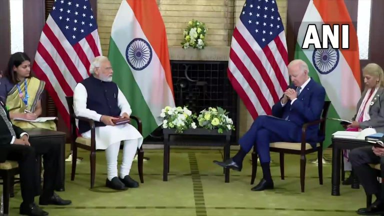 क्वाड में PM Modi के साथ मुलाकात में जो बाइडेन ने कहा- अमेरिका और भारत साझेदारी के लिए प्रतिबद्ध
