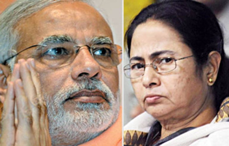 पश्चिम बंगाल : पहले चरण के मतदान से पहले एक ही दिन उत्तर बंगाल में पीएम मोदी व ममता बनर्जी की सभा पश्चिम बंगाल : पहले चरण के मतदान से पहले एक ही दिन उत्तर बंगाल में पीएम मोदी व ममता बनर्जी की सभा