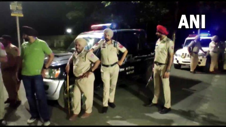 मोहाली हमला: सिख फॉर जस्टिस ने ली हमले की जिम्मेदारी, विपक्ष ने सरकार को घेरा