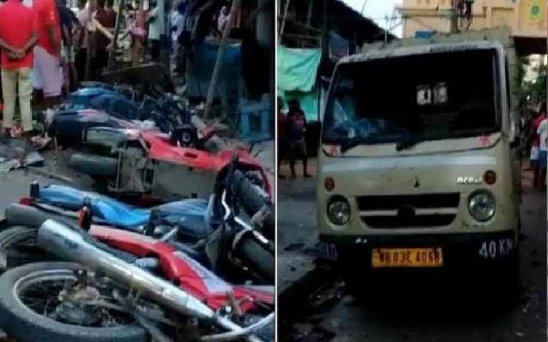 मोमिनपुर हिंसा : एनआइए ने की 17 जगहों पर छापेमारी, आरोपियों के पास से 33 लाख से ज्यादा नकदी बरामद