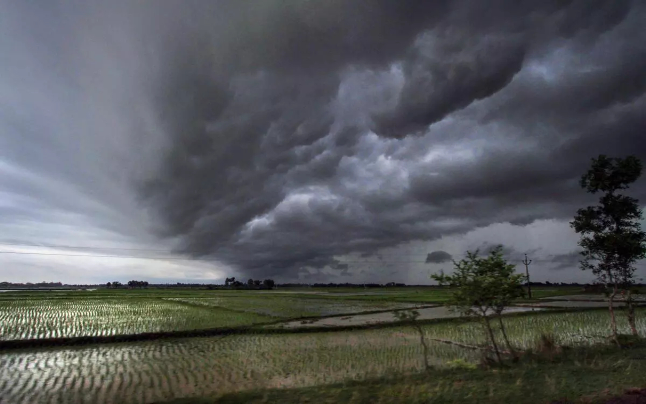 jharkhand weather monsoon rain
