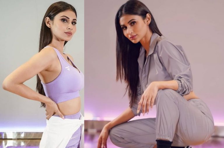 Mouni  Roy का स्पोर्टी लुक हुआ वायरल, ग्रे कलर के आउटफिट में कुछ यूं दिखी एक्ट्रेस की अदा, फैंस बोले हॉटेस्ट डांसर एवर, Photos Viral