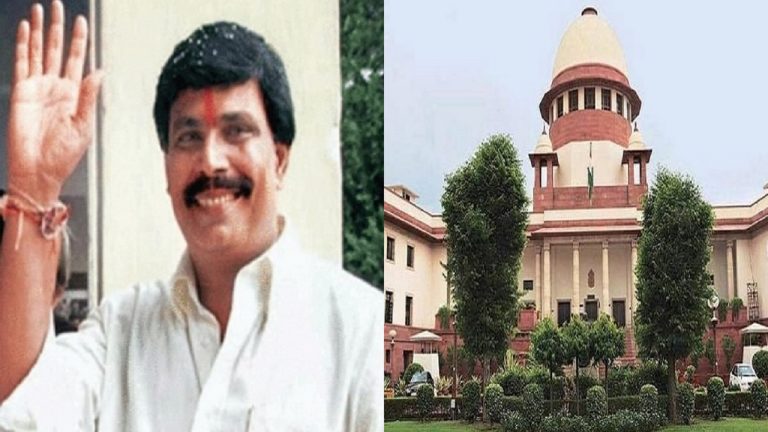 आनंद मोहन की रिहाई के खिलाफ याचिका पर सुप्रीम कोर्ट में सुनवाई पर रोक, जानिए क्यों