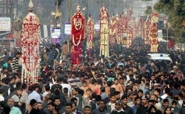 पटना में बिना लाइसेंस नहीं निकलेगा मुहर्रम का कोई जुलूस, अफवाह फैलाने वालों के खिलाफ होगी कड़ी कार्रवाई