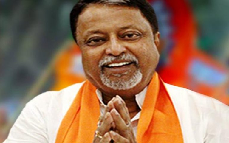 पश्चिम बंगाल : अलकेमिस्ट मामले में ईडी ने पूर्व केंद्रीय मंत्री मुकुल रॉय को भेजा समन