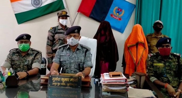 Jharkhand News : दो बच्चों की मां को युवक से हुआ प्यार, रोड़ा बनने लगी सास, तो मार डाला, पुलिस ने किया खुलासा