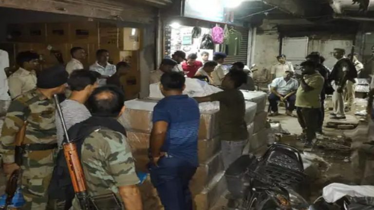 राजस्थान से कूरियर के जरिए बिहार में हो रही शराब की सप्लाई, एक धंधेबाज गिरफ्तार, जानिए कैसे हुआ खुलासा?