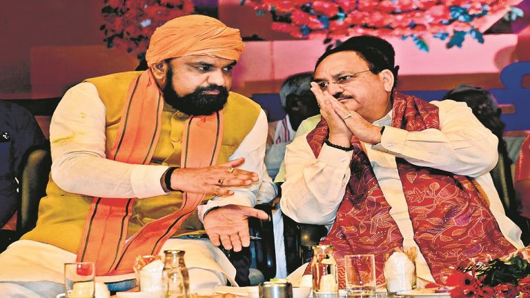 बिहार में भाजपा किसे देगी टिकट? जेपी नड्डा ने बताया कैसे होगा यह तय, जानिए MP-MLA की भूमिका पर क्या बोले..