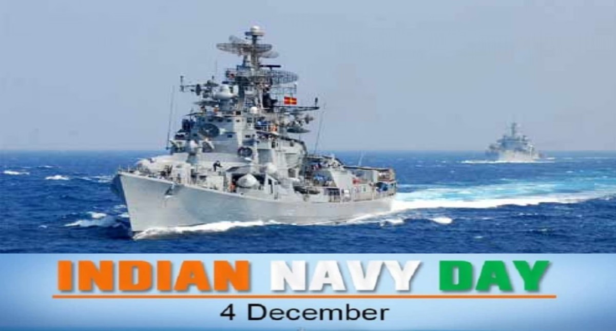 Indian Navy Day 2024