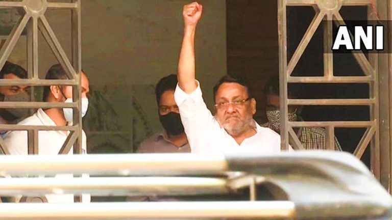 नवाब मलिक को स्पेशल PMLA कोर्ट ने 3 मार्च तक ईडी की हिरासत में भेजा, शरद पवार ने की हाई लेवल मीटिंग