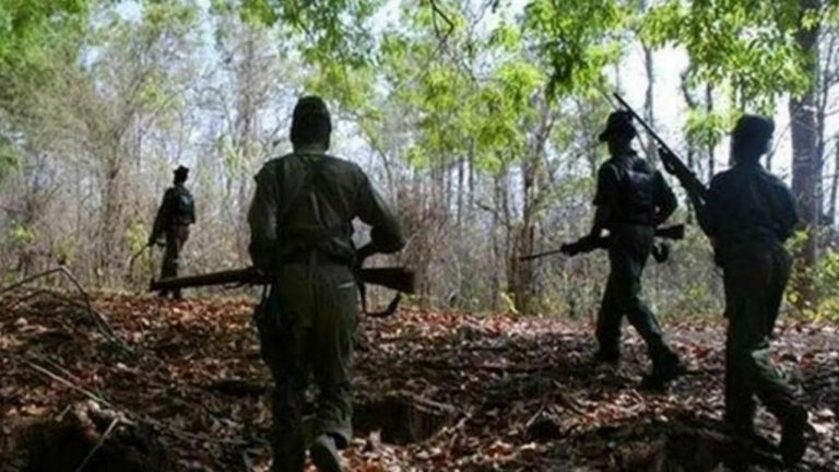 झारखंड : जेल में बंद नक्सली मोनू तियू को रिमांड पर लेगी NIA, लापुंग हमला मामले में प्राथमिकी दर्ज