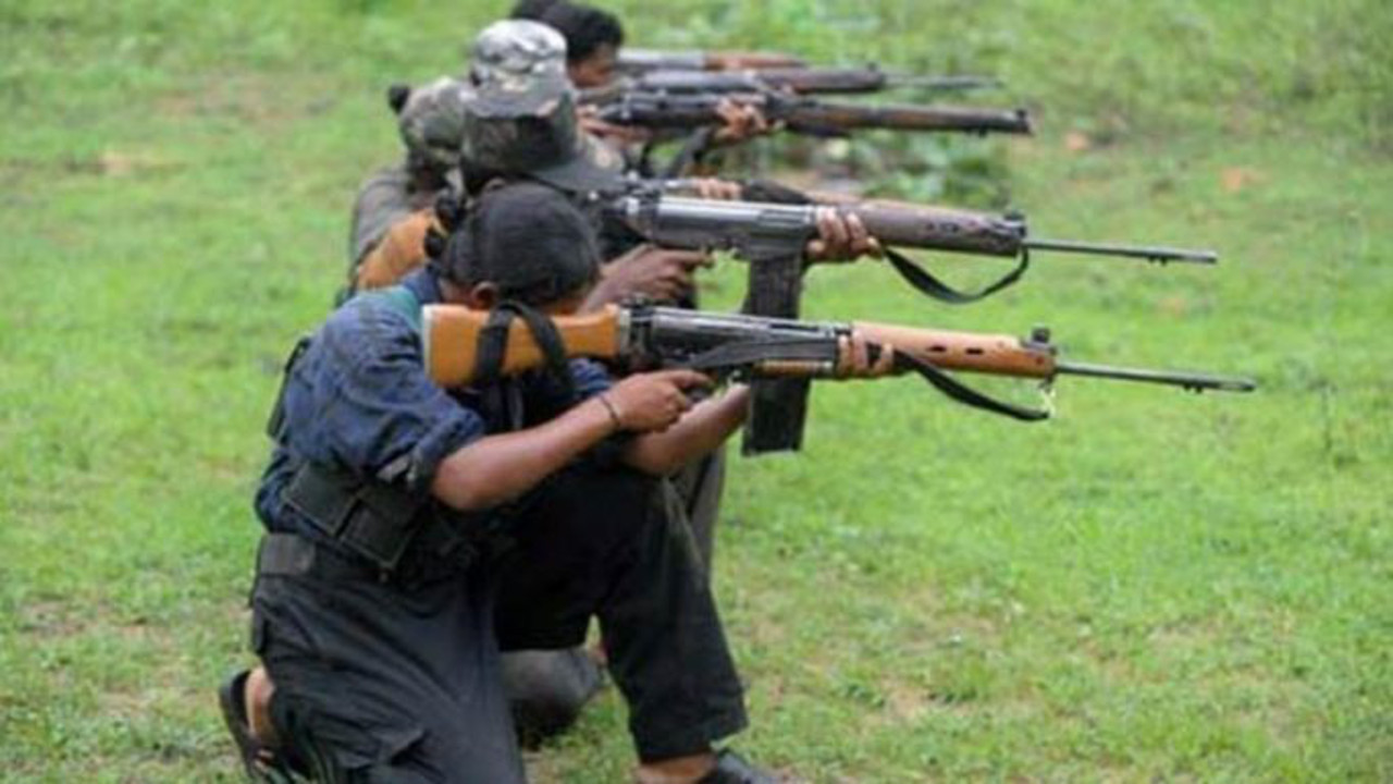 naxalite