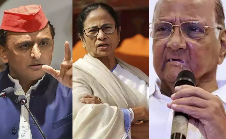 UP Chunav 2022: यूपी के चुनावी समर में सपा को मिला शरद पवार और ममता बनर्जी का साथ, इन सीटों पर बनी बात