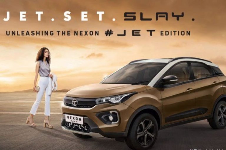Tata Nexon EV का नया वेरिएंट देखा आपने? आया दमदार परफॉर्मेंस वाला Jet Edition
