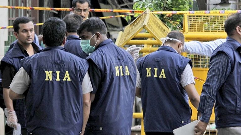 बोकारो में NIA की रेड, बच्चा सिंह सहित कई लोगों के घर पर छापेमारी, मोबाइल, कागजात जब्त