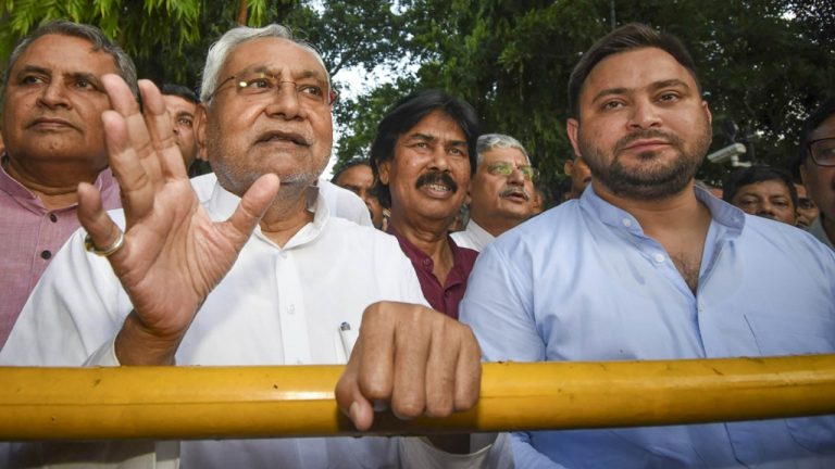 मुख्यमंत्री नीतीश कुमार चले ममता बनर्जी की राह, नीति आयोग की बैठक में नहीं होंगे शामिल