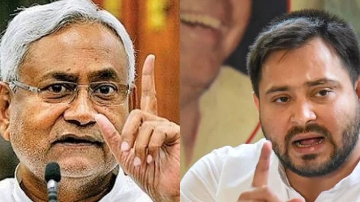 nitish tejashwi