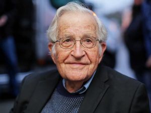 Noam Chomsky: AMU में इंटरनेशनल थिंकर नोआम चोम्स्की की वेब टॉक, इस लिंक से हो सकते हैं शामिल
