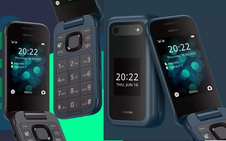 Nokia 2660 Flip : नोकिया का यह फ्लिप फोन बड़े कमाल का है, जानिए कीमत कितनी है