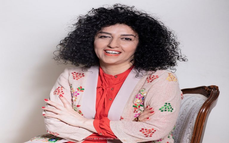 नरगिस मोहम्मदी को नोबेल से महिलाओं को मिलेगी ताकत