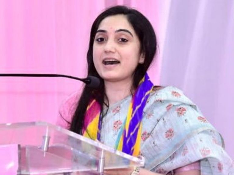Nupur Sharma Controversy : नूपुर शर्मा की और बढ़ीं मुश्किलें, पटना में भी दर्ज हुआ मुकदमा, 20 को सुनवाई