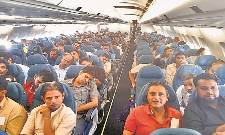 ऑपरेशन कावेरी : बरस रहे थे बम, नहीं थी जिंदा लौटने की उम्मीद, सूडान से पटना लौटे मजदूरों ने सुनाई आपबीती