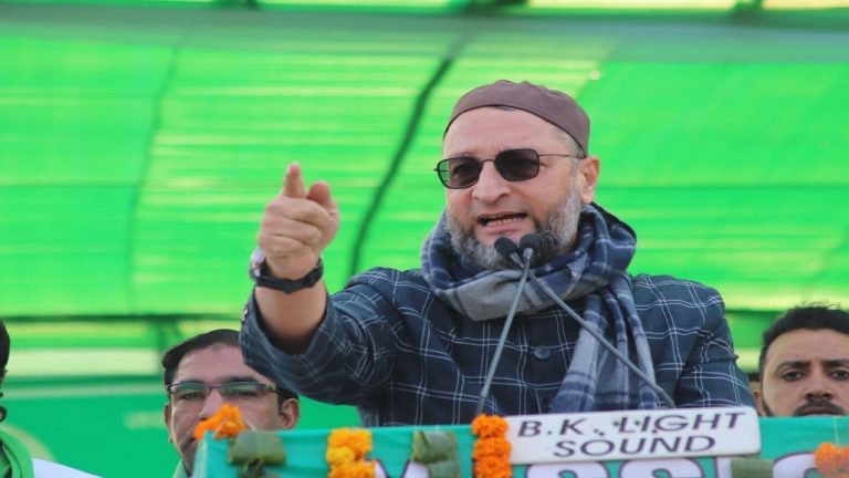UP Election 2022: एक दिन देश में हिजाबी प्रधानमंत्री बनेगी…असदुद्दीन ओवैसी ने Video ट्वीट कर दिया बयान