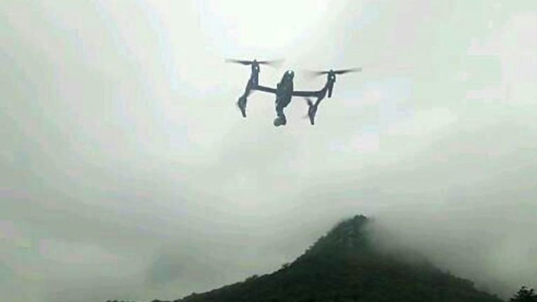 Drone Near Border: पाक की नापाक साजिश! इंटरनेशनल बॉर्डर पर दिखा ड्रोन, बीएसएफ ने फायरिंग कर खदेड़ा