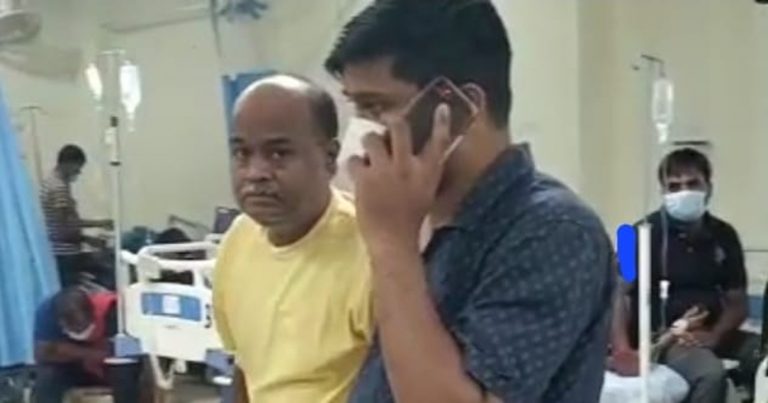 रिम्स से ईडी ने जेएमएम नेता पंकज मिश्रा के इलाज का मांगा ब्योरा