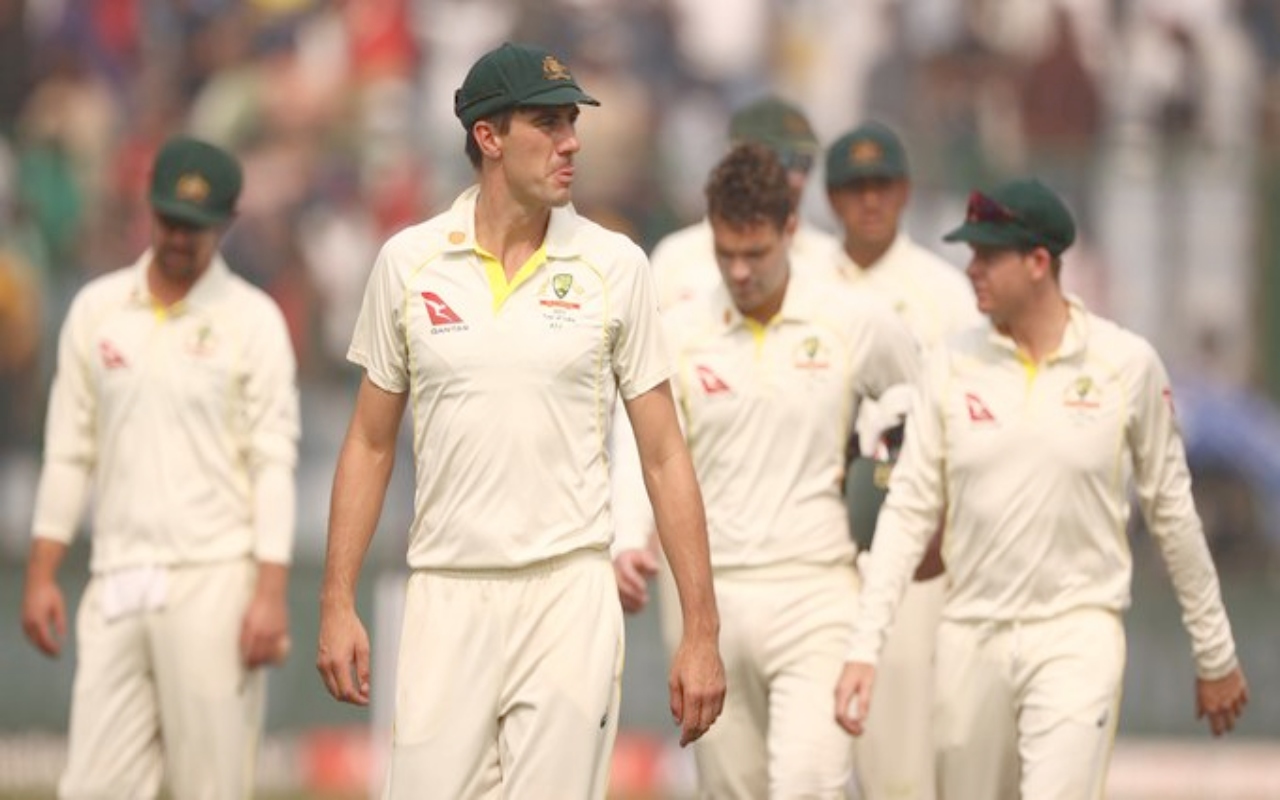 WTC Final: Australia Team