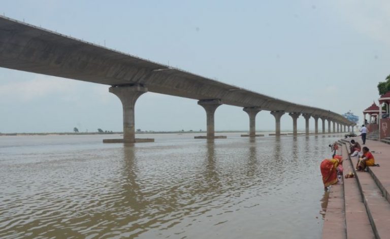 दूर हुईं गंगा पथ परियोजना की बाधाएं, पटना में बनेगी एलिवेटेड सड़क
