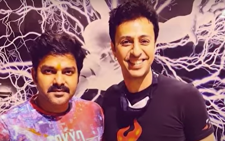 Holi 2021: इस होली पर Pawan Singh और Salim Sulaiman मचाएंगे धमाल, ‘आश्रम’ फेम  त्रिधा चौधरी भी आएगी नजर