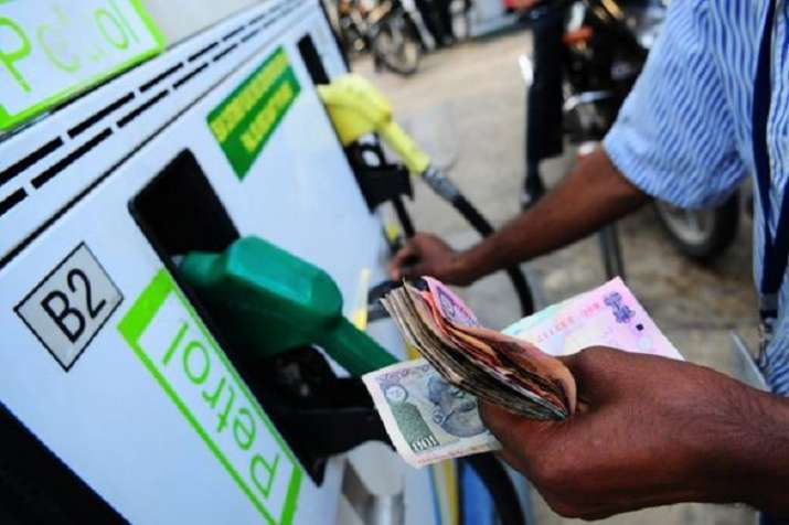 Petrol Consumption in India