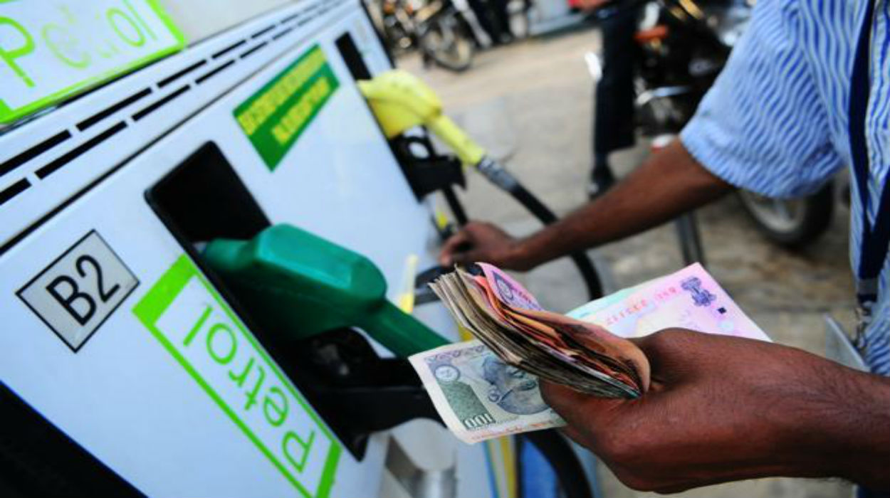 petrol-diesel price